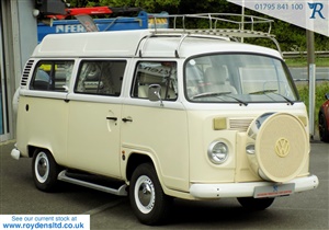 Large image for the Used Volkswagen Type 2