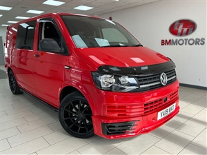 Large image for the Used Volkswagen TRANSPORTER