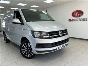 Large image for the Used Volkswagen TRANSPORTER