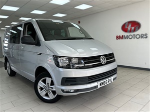 Large image for the Used Volkswagen TRANSPORTER