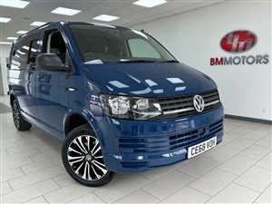 Large image for the Used Volkswagen TRANSPORTER