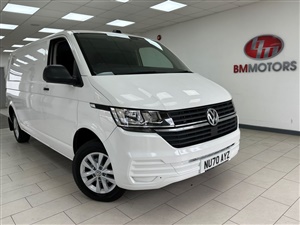 Large image for the Used Volkswagen TRANSPORTER