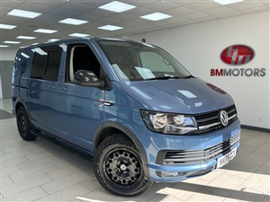 Large image for the Used Volkswagen TRANSPORTER