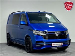 Large image for the Used Volkswagen TRANSPORTER