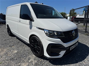 Large image for the Used Volkswagen Transporter