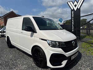 Large image for the Used Volkswagen Transporter