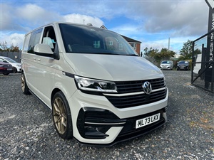 Large image for the Used Volkswagen Transporter