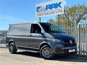 Large image for the Used Volkswagen TRANSPORTER