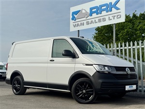 Large image for the Used Volkswagen TRANSPORTER