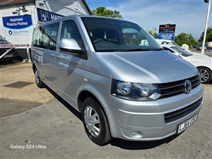 Large image for the Used Volkswagen Transporter