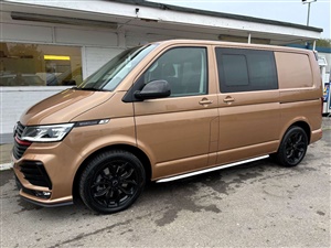Large image for the Used Volkswagen Transporter