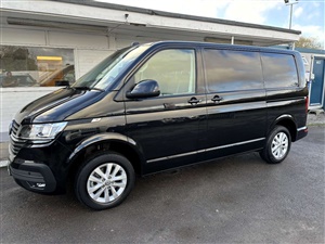 Large image for the Used Volkswagen Transporter