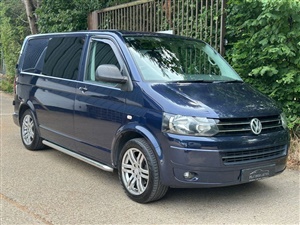 Large image for the Used Volkswagen TRANSPORTER