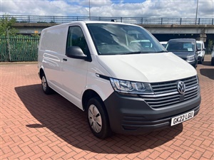 Large image for the Used Volkswagen TRANSPORTER