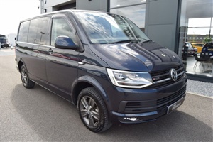 Large image for the Used Volkswagen TRANSPORTER
