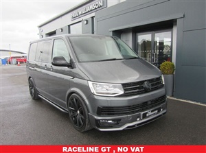 Large image for the Used Volkswagen TRANSPORTER