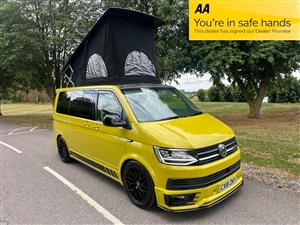 Large image for the Used Volkswagen TRANSPORTER