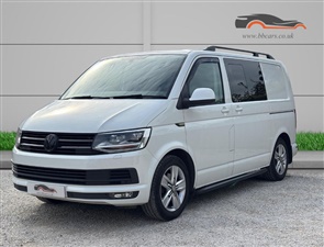 Large image for the Used Volkswagen TRANSPORTER