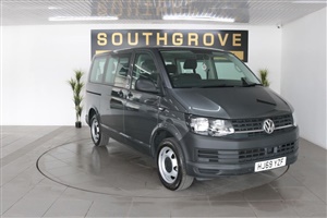 Large image for the Used Volkswagen TRANSPORTER SHUTTLE