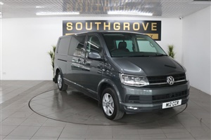 Large image for the Used Volkswagen TRANSPORTER