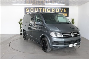Large image for the Used Volkswagen TRANSPORTER SHUTTLE