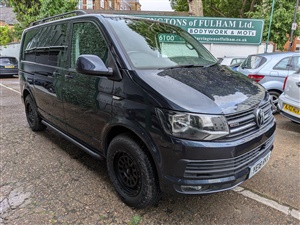 Large image for the Used Volkswagen Transporter
