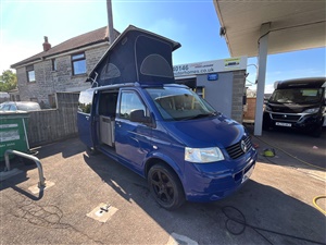 Large image for the Used Volkswagen Transporter