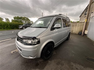 Large image for the Used Volkswagen Transporter