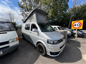 Large image for the Used Volkswagen Transporter