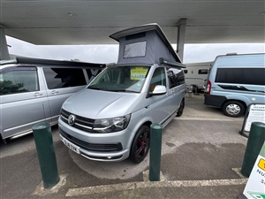 Large image for the Used Volkswagen Transporter
