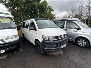 Large image for the Used Volkswagen Transporter