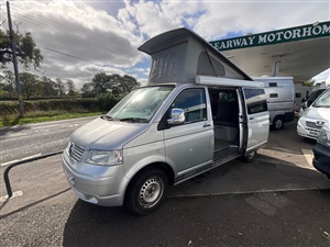 Large image for the Used Volkswagen Transporter