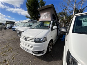 Large image for the Used Volkswagen Transporter