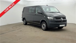 Large image for the Used Volkswagen TRANSPORTER