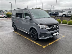 Large image for the Used Volkswagen TRANSPORTER