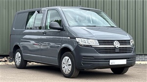 Large image for the Used Volkswagen TRANSPORTER