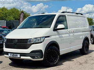 Large image for the Used Volkswagen TRANSPORTER