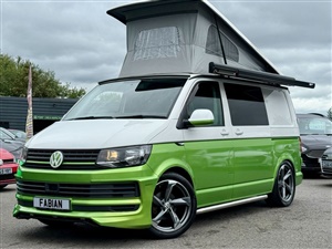 Large image for the Used Volkswagen TRANSPORTER