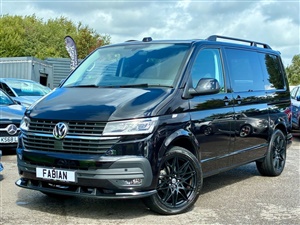 Large image for the Used Volkswagen TRANSPORTER