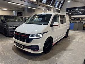 Large image for the Used Volkswagen TRANSPORTER