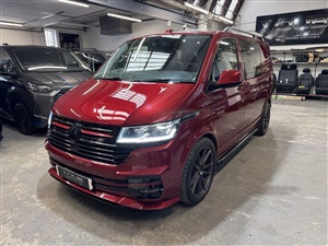Large image for the Used Volkswagen TRANSPORTER