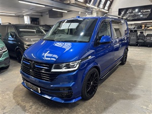 Large image for the Used Volkswagen TRANSPORTER