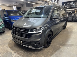 Large image for the Used Volkswagen TRANSPORTER