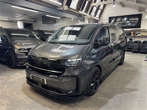 Large image for the Used Volkswagen TRANSPORTER