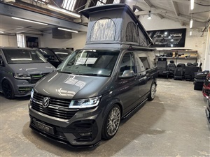 Large image for the Used Volkswagen TRANSPORTER