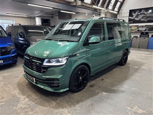 Large image for the Used Volkswagen TRANSPORTER