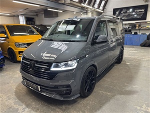 Large image for the Used Volkswagen TRANSPORTER