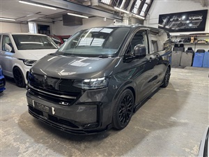 Large image for the Used Volkswagen TRANSPORTER