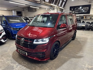Large image for the Used Volkswagen TRANSPORTER