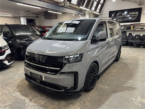 Large image for the Used Volkswagen TRANSPORTER
